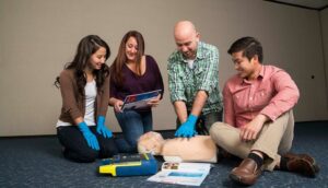 Emergency Care and CPR