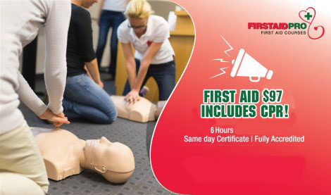 First Aid Adelaide