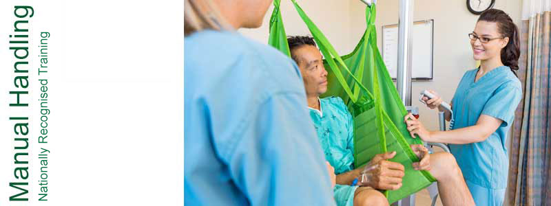 Nurses taking care of the paitent