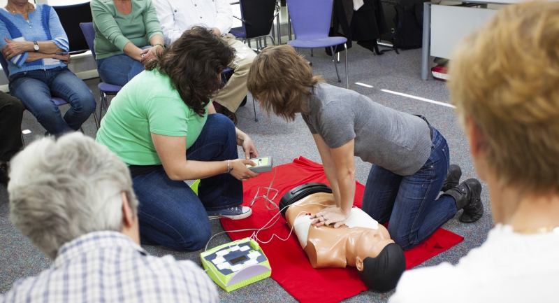 Provide Basic Emergency Life Support​