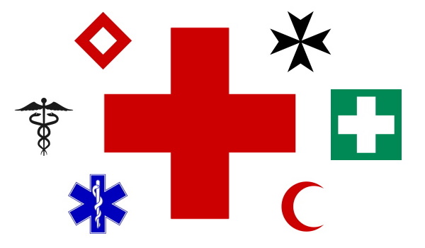 First Aid Logos