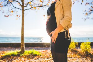 CPR ON PREGNANT WOMAN