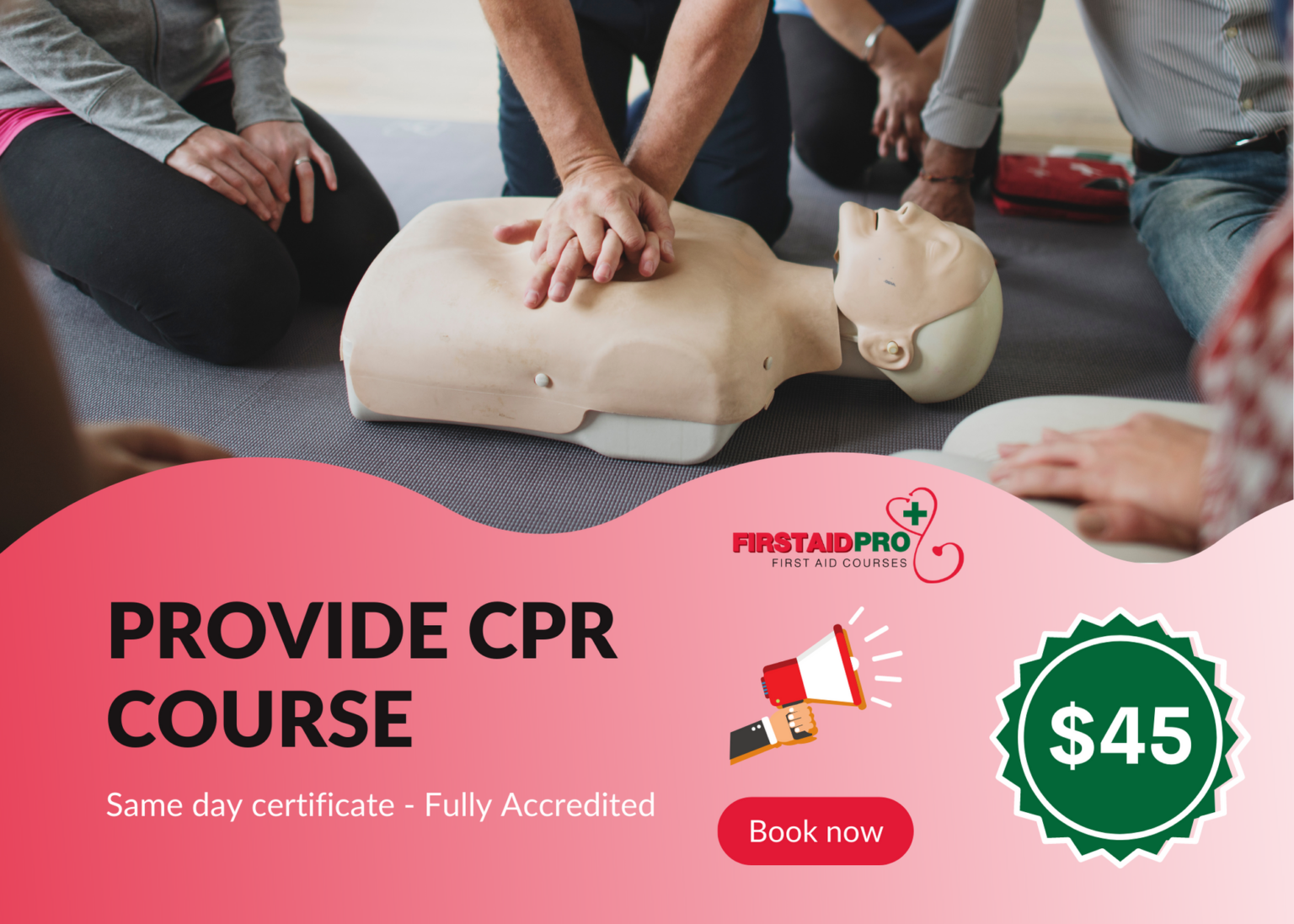 HLTAID009 Provide cardiopulmonary resuscitation (CPR)