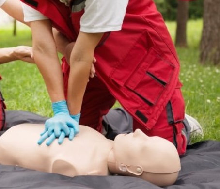 Provide Advanced First Aid