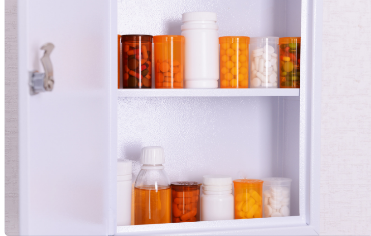 medicine cabinet