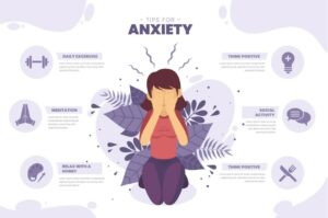 7 Warning Signs of Anxiety