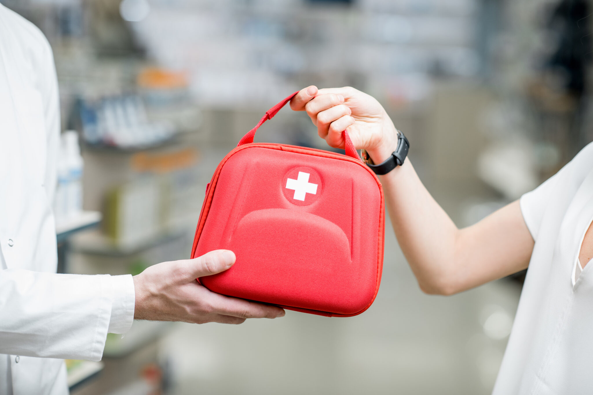 Essential First Aid Kit Contents for Adelaide Homes & Businesses ...