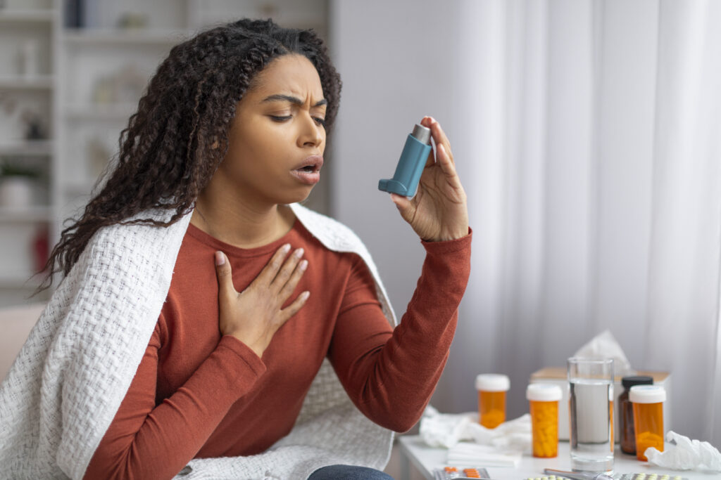 asthma first aid in Adelaide
