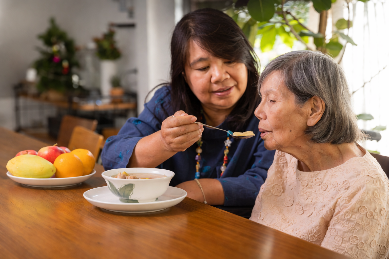 NDIS - dysphagia support