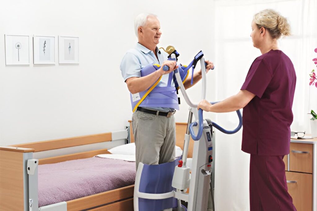 conduct manual tasks safely