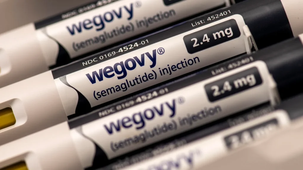 Semaglutide - a glucagon-like peptide-1 receptor agonist (GLP-1 RA)